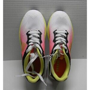 RBX Black Tennis Shoes Pink Neon Black Women's size 7 NWT